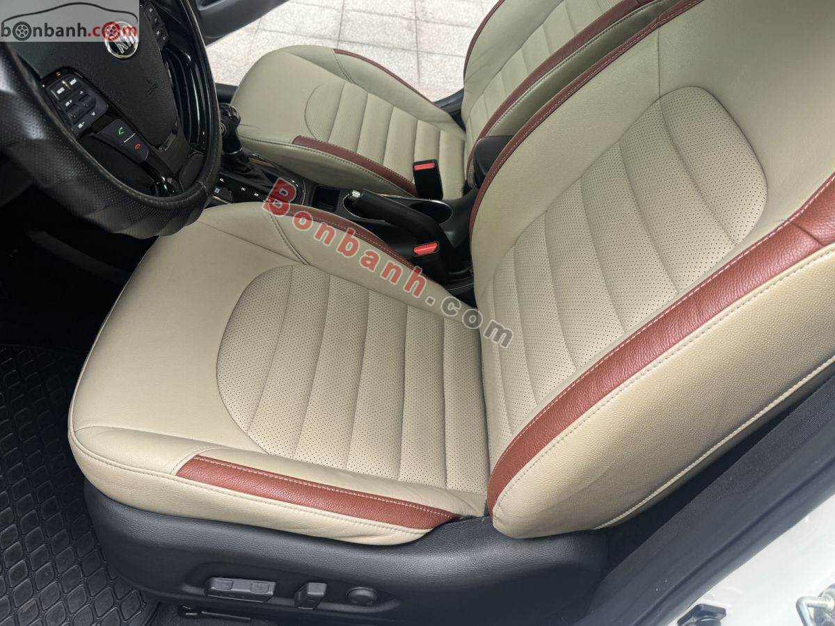 Bán ô tô Kia Cerato 1.6 AT - 2018 - xe cũ