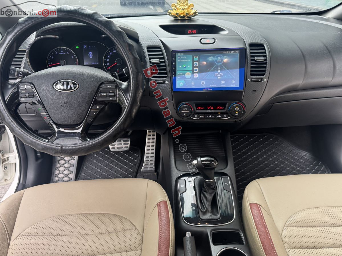 Bán ô tô Kia Cerato 1.6 AT - 2018 - xe cũ