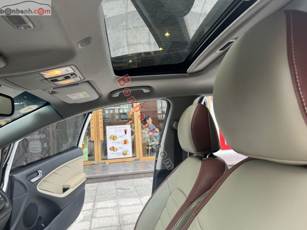 Bán ô tô Kia Cerato 1.6 AT - 2018 - xe cũ