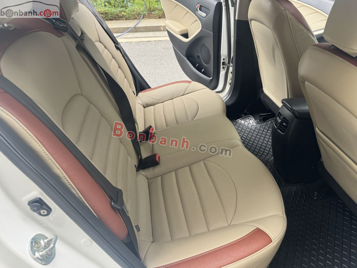 Bán ô tô Kia Cerato 1.6 AT - 2018 - xe cũ