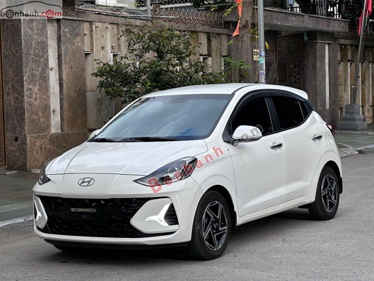 Bán ô tô Hyundai i10 1.2 AT - 2024 - xe cũ