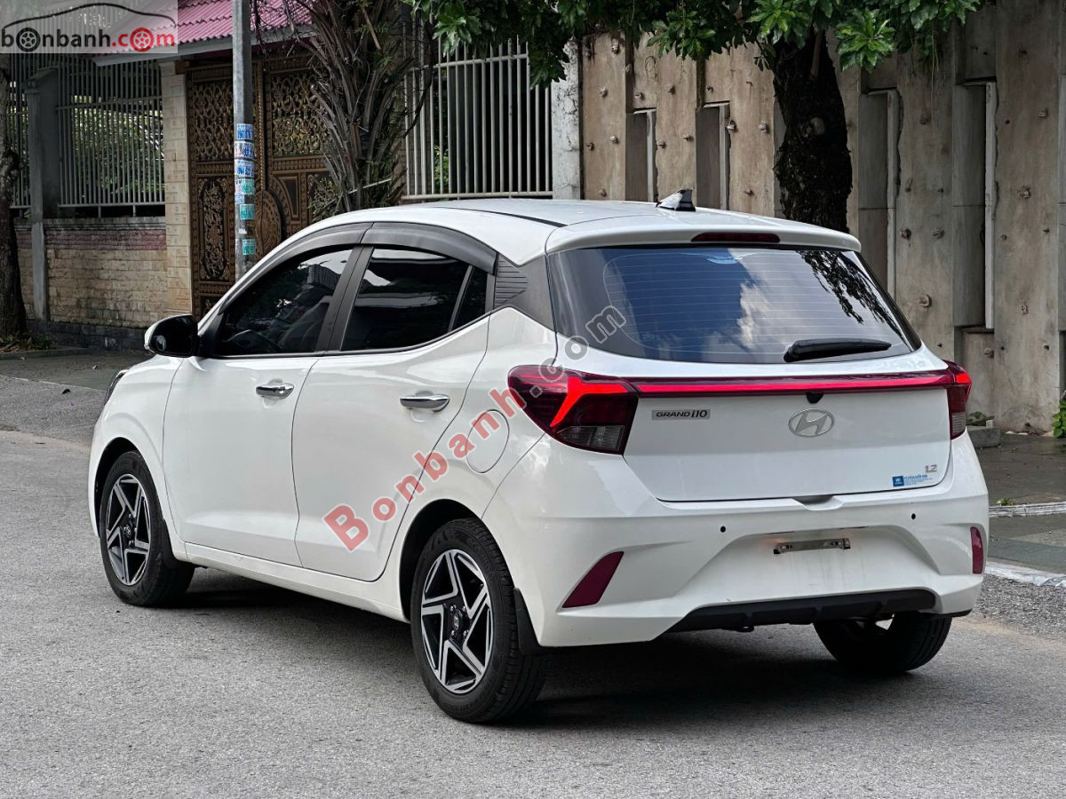 Bán ô tô Hyundai i10 1.2 AT - 2024 - xe cũ