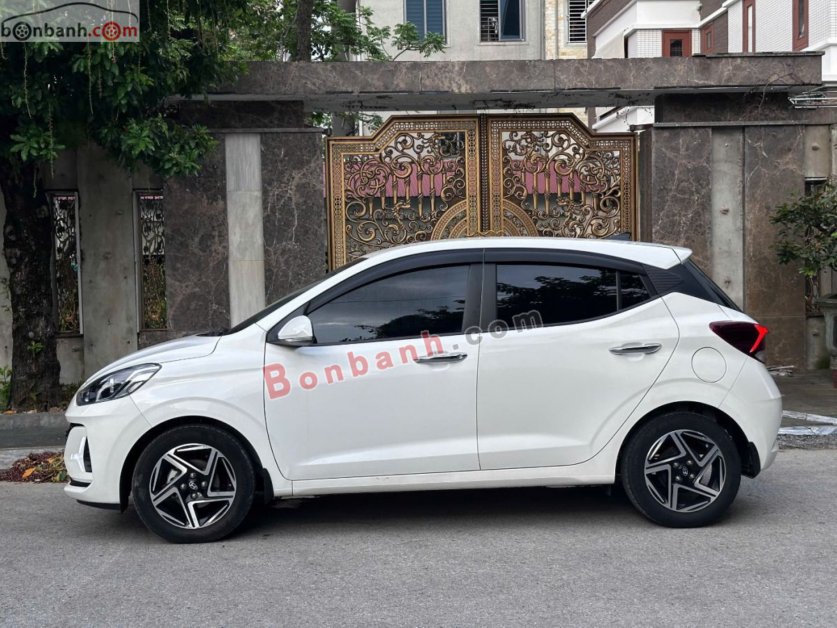 Bán ô tô Hyundai i10 1.2 AT - 2024 - xe cũ