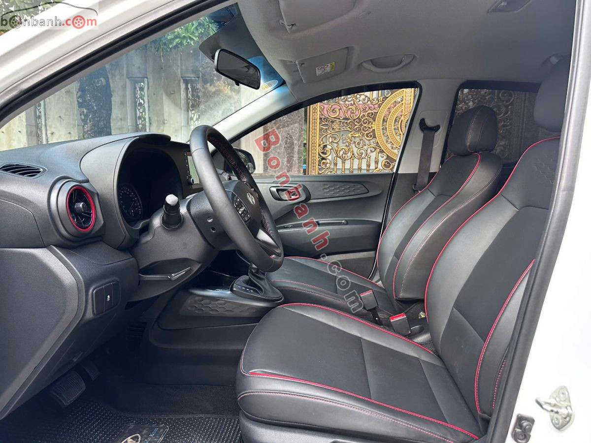 Bán ô tô Hyundai i10 1.2 AT - 2024 - xe cũ