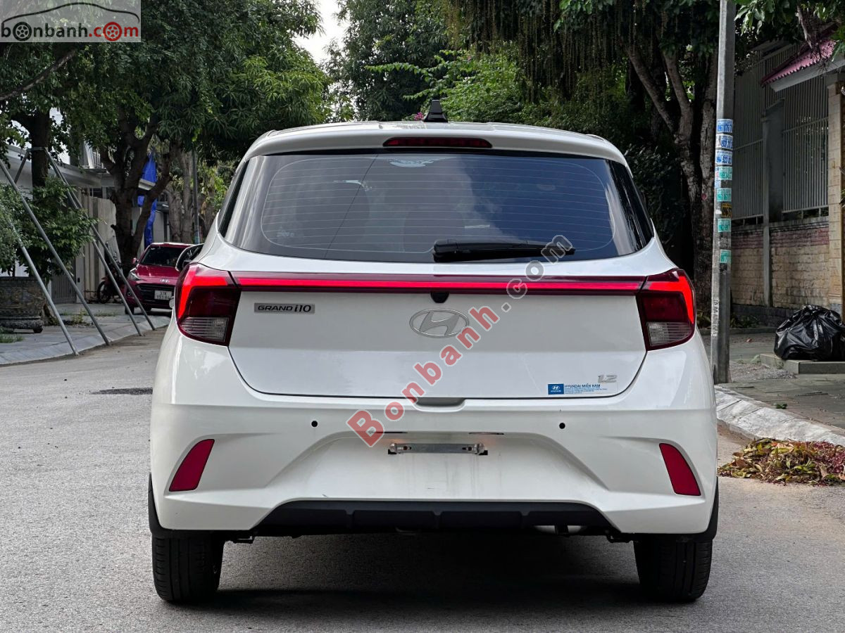 Bán ô tô Hyundai i10 1.2 AT - 2024 - xe cũ