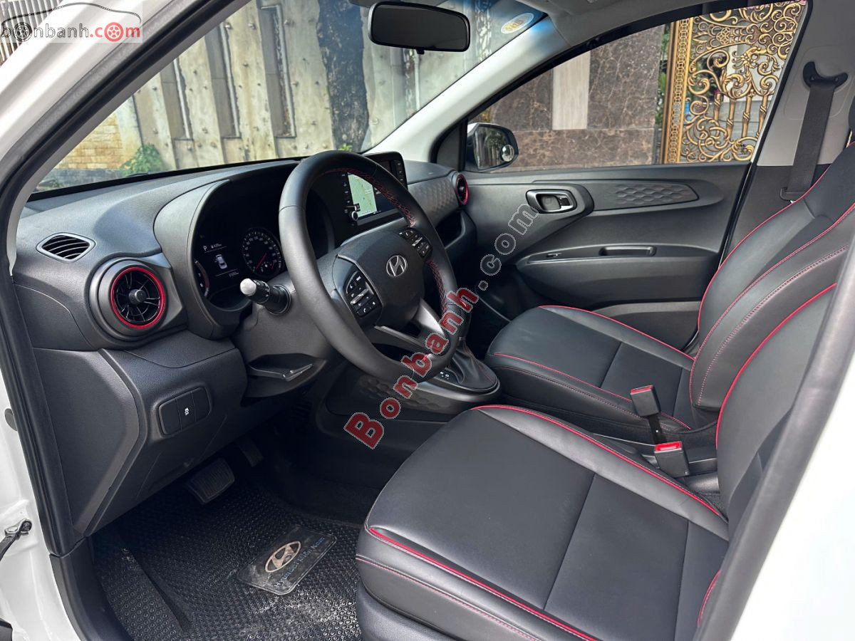 Bán ô tô Hyundai i10 1.2 AT - 2024 - xe cũ