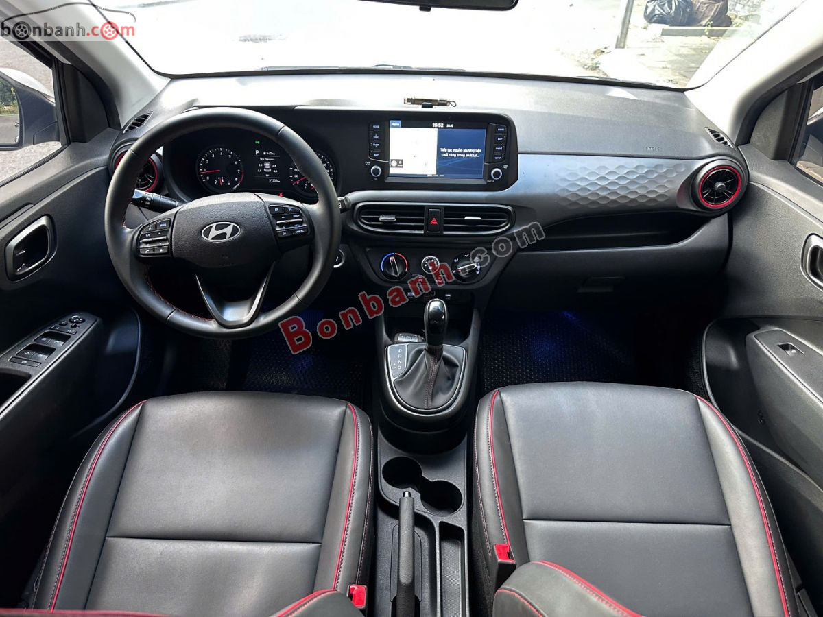 Bán ô tô Hyundai i10 1.2 AT - 2024 - xe cũ