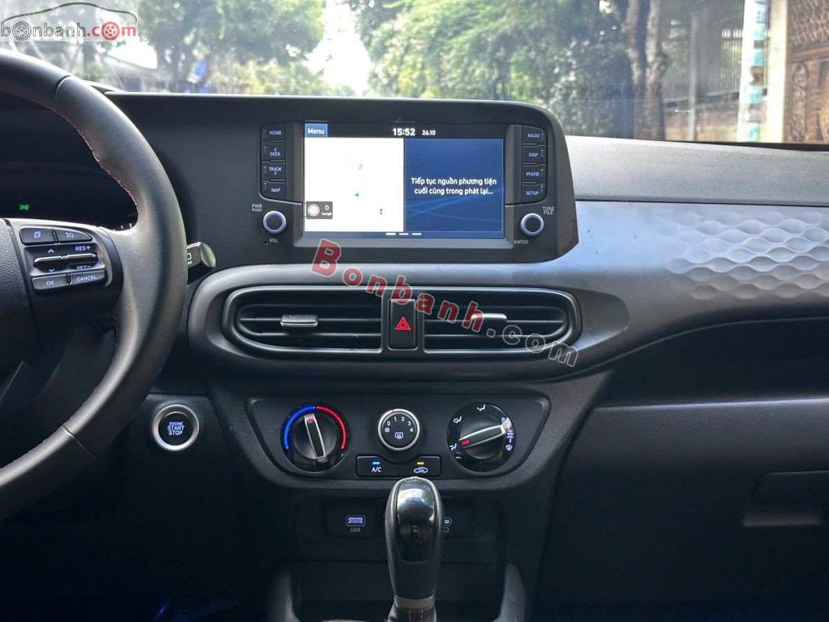 Bán ô tô Hyundai i10 1.2 AT - 2024 - xe cũ
