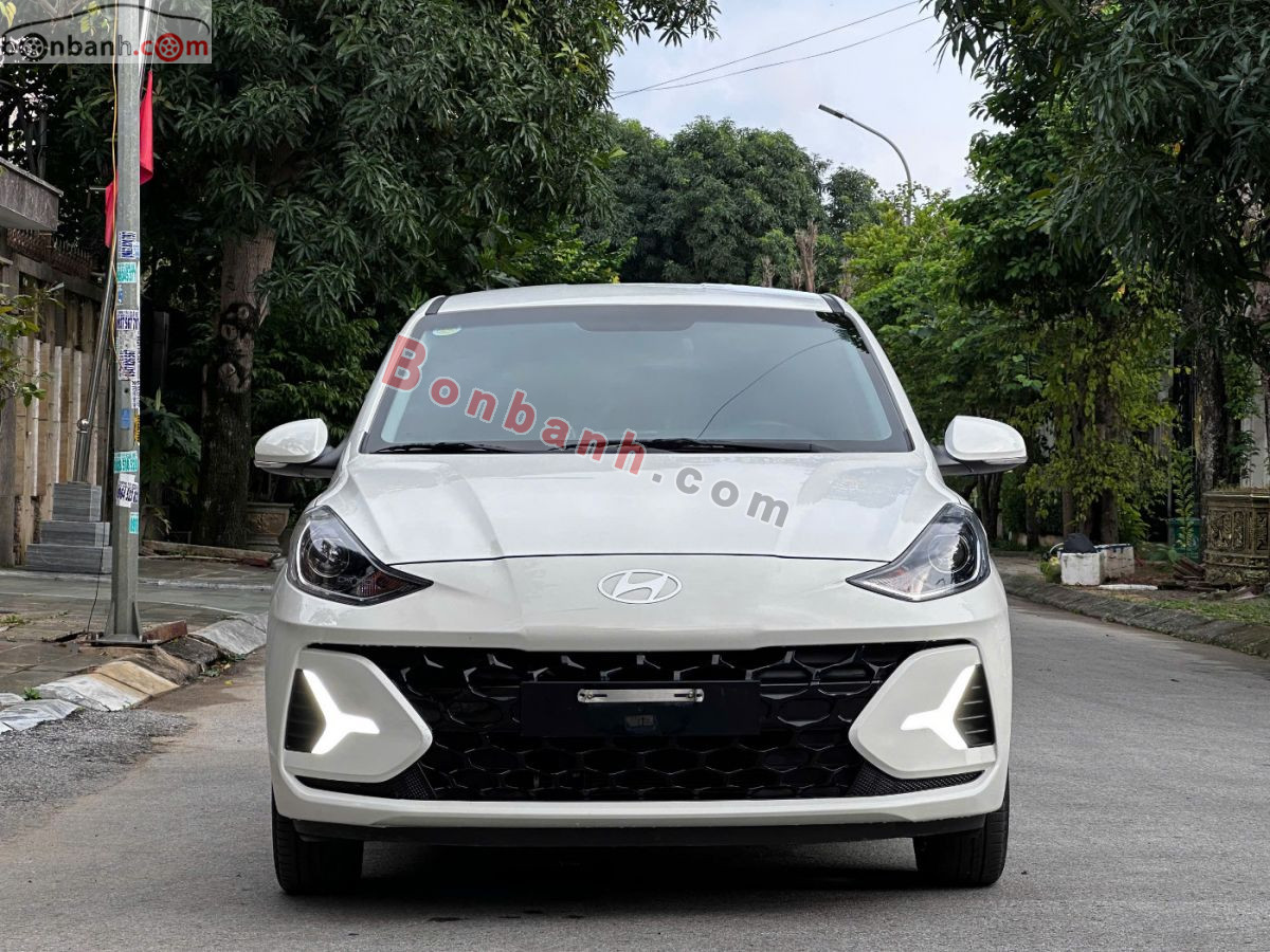Bán ô tô Hyundai i10 1.2 AT - 2024 - xe cũ