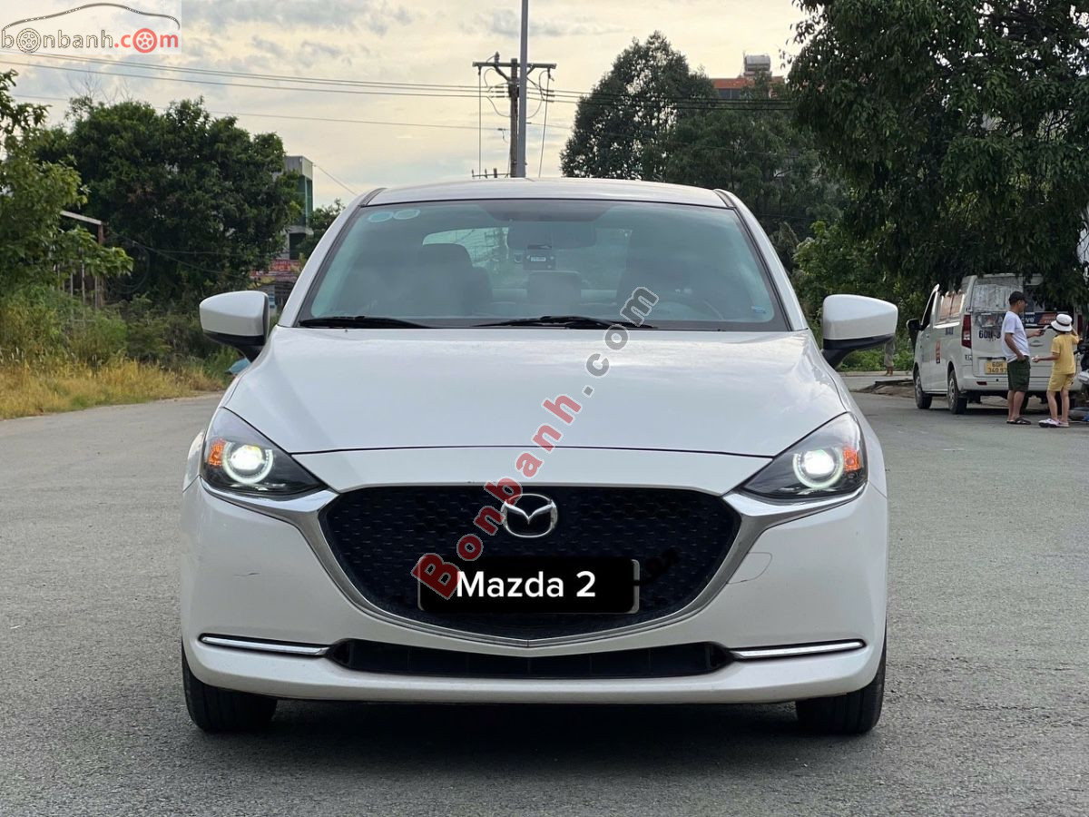 Bán ô tô Mazda 2 Luxury - 2020 - xe cũ