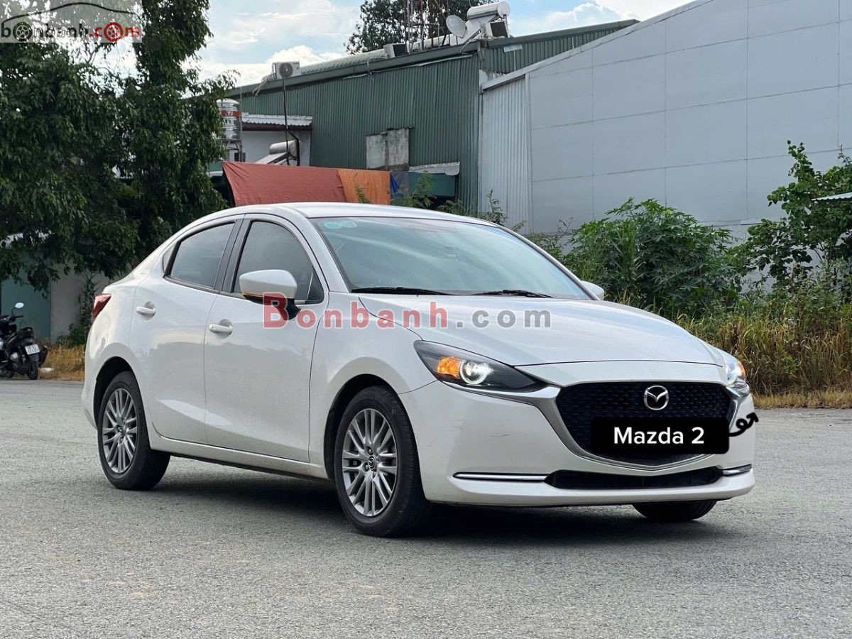 Bán ô tô Mazda 2 Luxury - 2020 - xe cũ