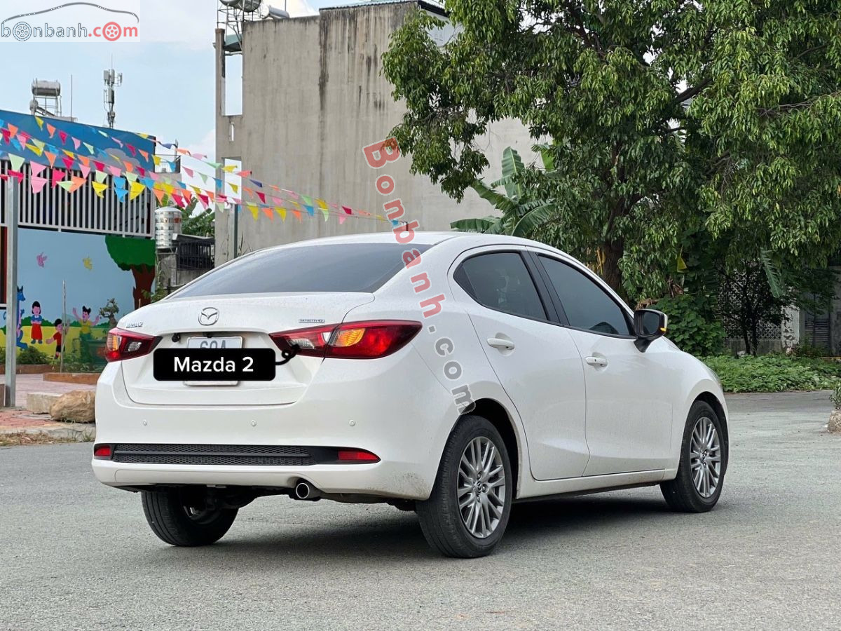 Bán ô tô Mazda 2 Luxury - 2020 - xe cũ
