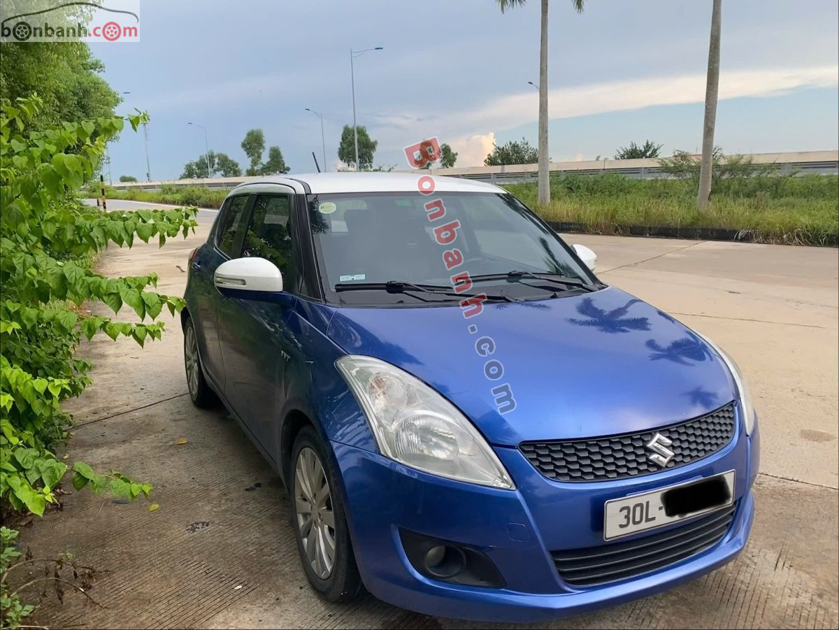 Bán ô tô Suzuki Swift 1.4 AT - 2016 - xe cũ