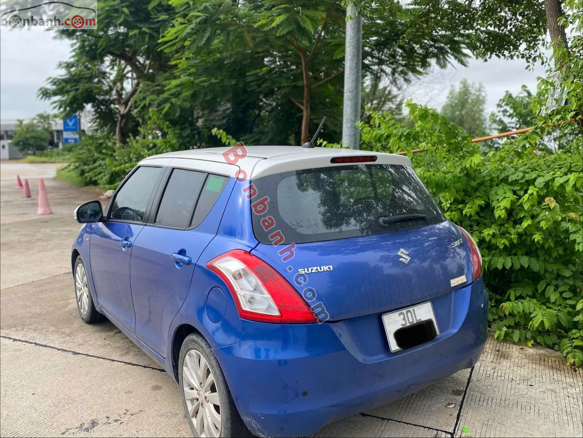 Bán ô tô Suzuki Swift 1.4 AT - 2016 - xe cũ