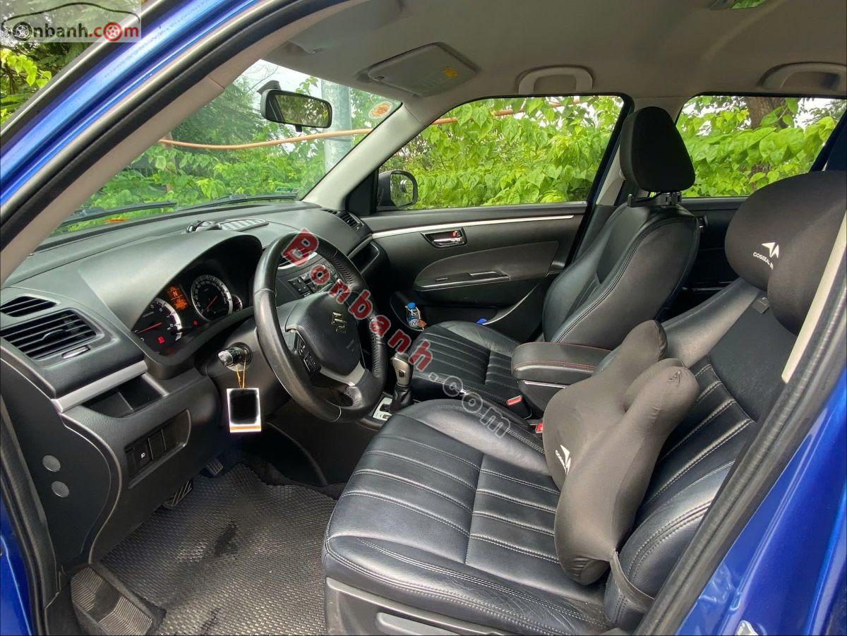 Bán ô tô Suzuki Swift 1.4 AT - 2016 - xe cũ