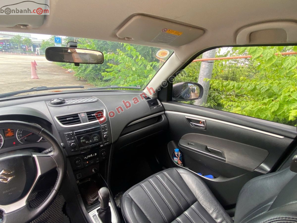 Bán ô tô Suzuki Swift 1.4 AT - 2016 - xe cũ