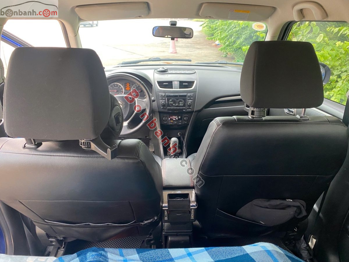 Bán ô tô Suzuki Swift 1.4 AT - 2016 - xe cũ