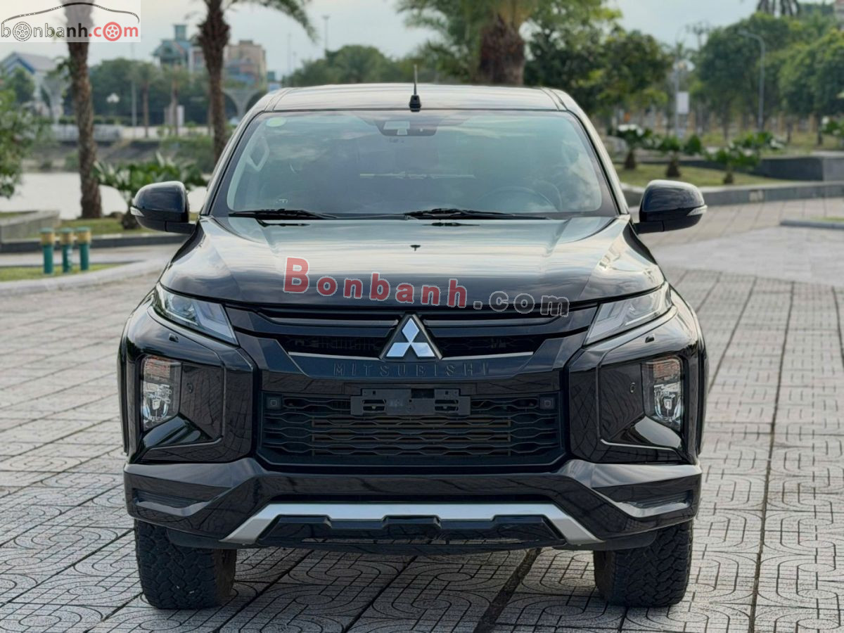 Bán ô tô Mitsubishi Triton Athlete 4x4 AT - 2022 - xe cũ