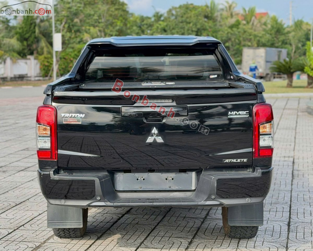 Bán ô tô Mitsubishi Triton Athlete 4x4 AT - 2022 - xe cũ