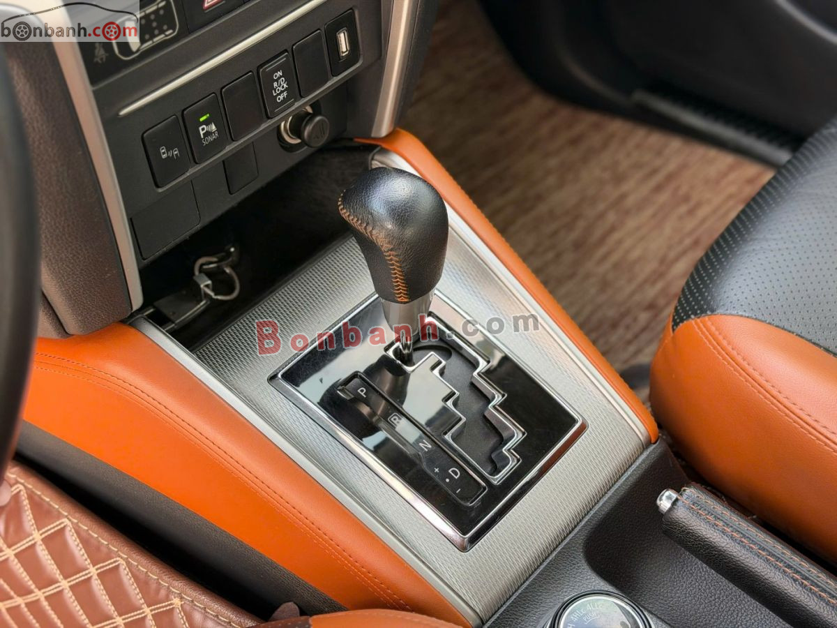Bán ô tô Mitsubishi Triton Athlete 4x4 AT - 2022 - xe cũ