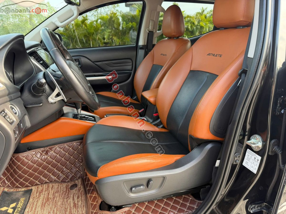 Bán ô tô Mitsubishi Triton Athlete 4x4 AT - 2022 - xe cũ