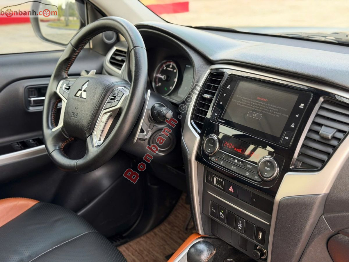 Bán ô tô Mitsubishi Triton Athlete 4x4 AT - 2022 - xe cũ