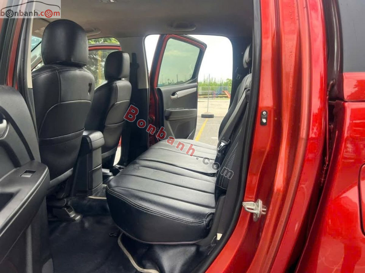 Bán ô tô Isuzu Dmax LS 2.5 4x2 AT - 2016 - xe cũ