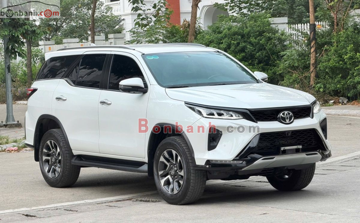 Bán ô tô Toyota Fortuner Legender 2.7L 4x2 AT - 2025 - xe cũ