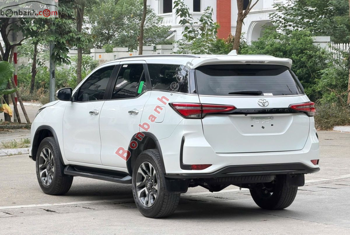 Bán ô tô Toyota Fortuner Legender 2.7L 4x2 AT - 2025 - xe cũ