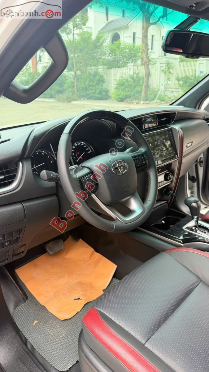 Bán ô tô Toyota Fortuner Legender 2.7L 4x2 AT - 2025 - xe cũ