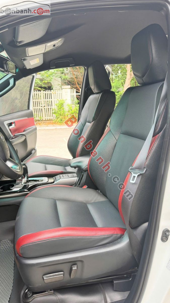 Bán ô tô Toyota Fortuner Legender 2.7L 4x2 AT - 2025 - xe cũ