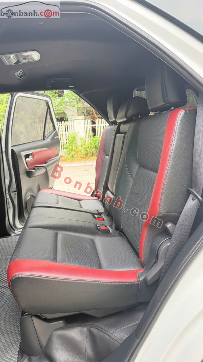 Bán ô tô Toyota Fortuner Legender 2.7L 4x2 AT - 2025 - xe cũ