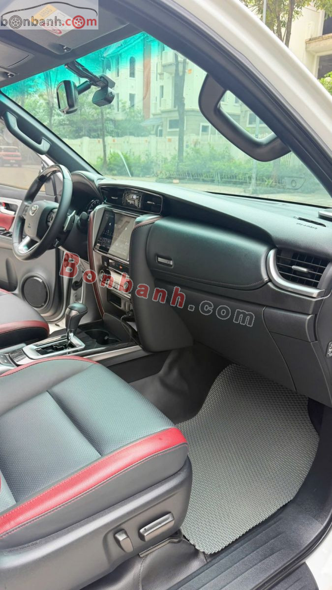Bán ô tô Toyota Fortuner Legender 2.7L 4x2 AT - 2025 - xe cũ