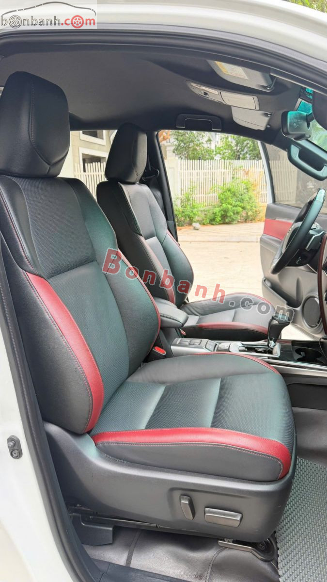 Bán ô tô Toyota Fortuner Legender 2.7L 4x2 AT - 2025 - xe cũ