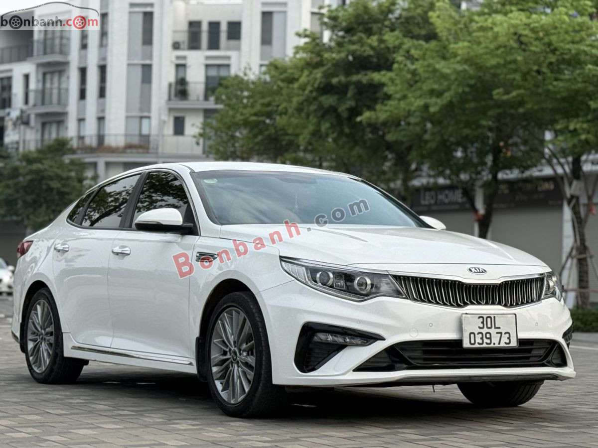 Bán ô tô Kia Optima 2.0 AT Luxury - 2020 - xe cũ