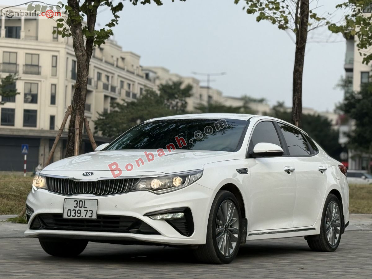 Bán ô tô Kia Optima 2.0 AT Luxury - 2020 - xe cũ