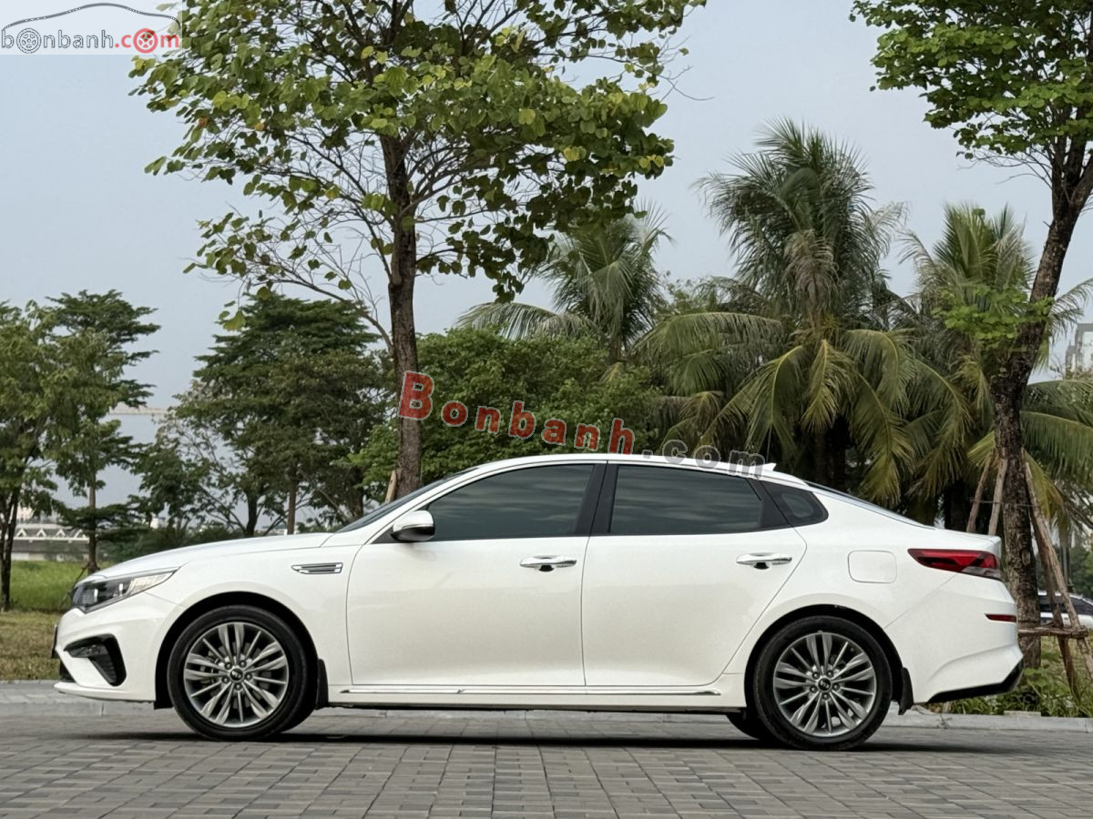 Bán ô tô Kia Optima 2.0 AT Luxury - 2020 - xe cũ