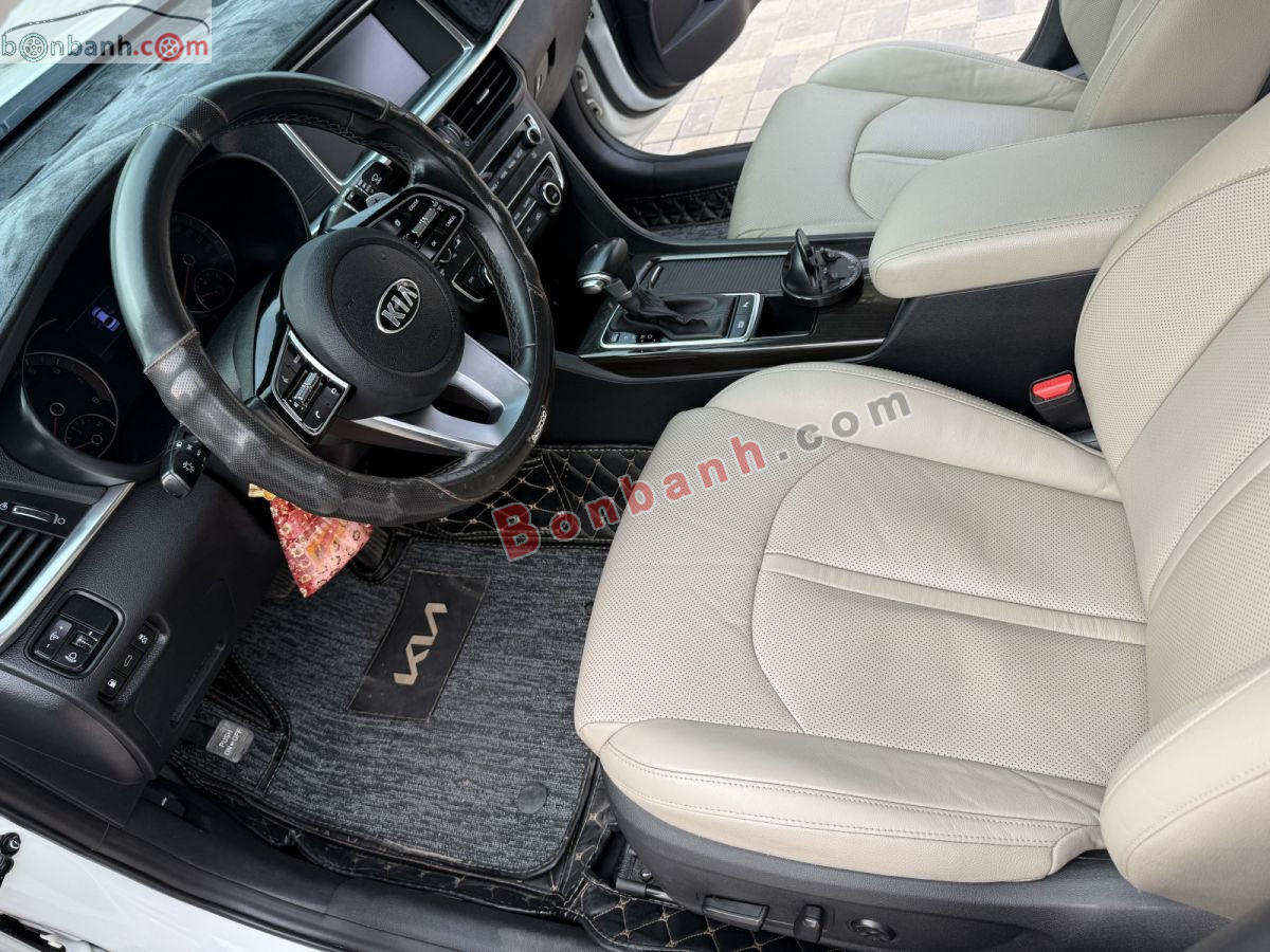 Bán ô tô Kia Optima 2.0 AT Luxury - 2020 - xe cũ