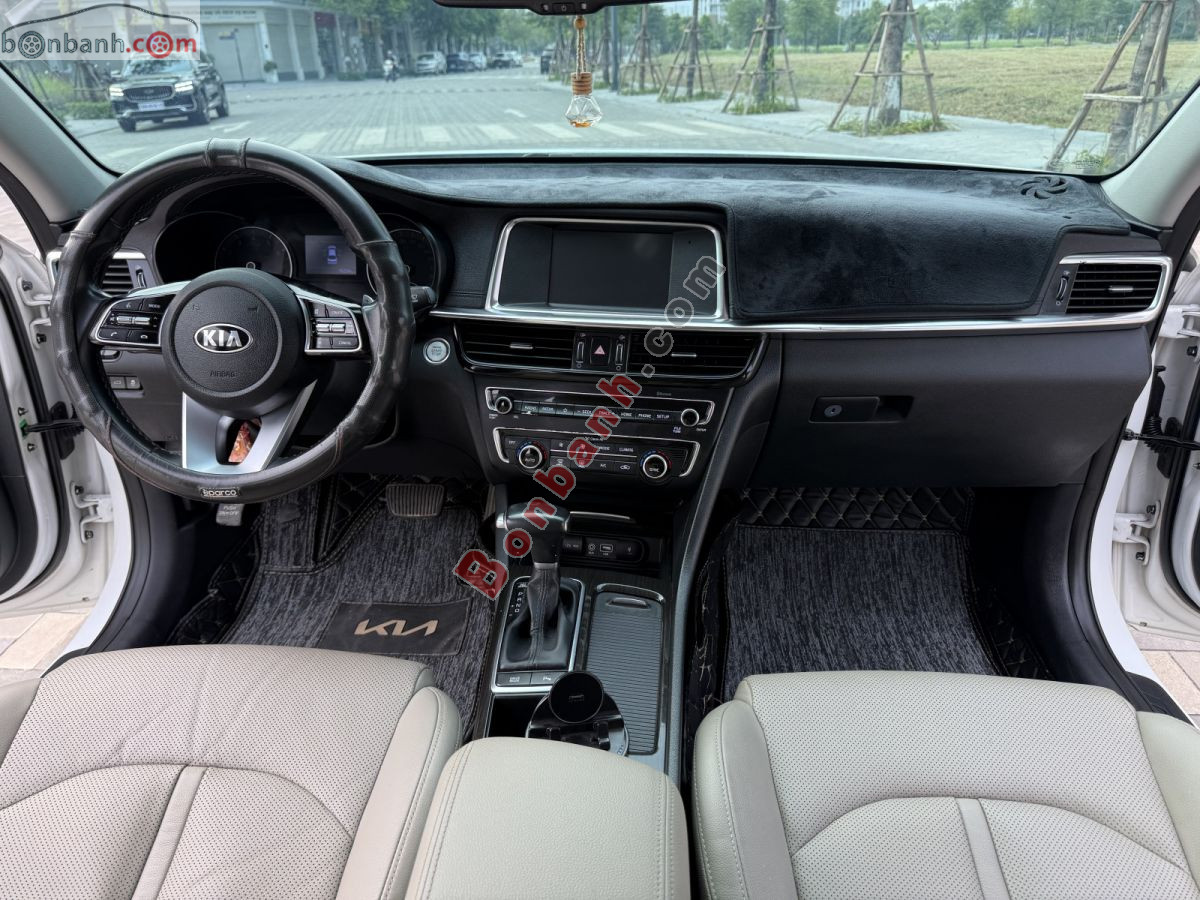 Bán ô tô Kia Optima 2.0 AT Luxury - 2020 - xe cũ