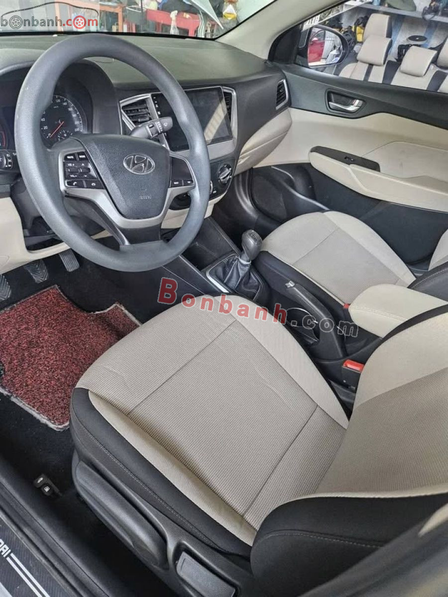 Bán ô tô Hyundai Accent 1.4 MT Tiêu Chuẩn - 2022 - xe cũ