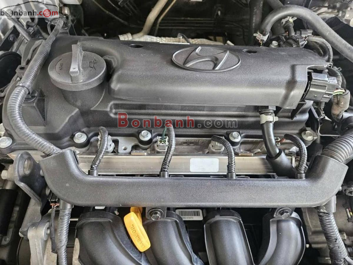 Bán ô tô Hyundai Accent 1.4 MT Tiêu Chuẩn - 2022 - xe cũ