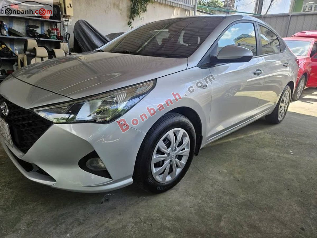 Bán ô tô Hyundai Accent 1.4 MT Tiêu Chuẩn - 2022 - xe cũ