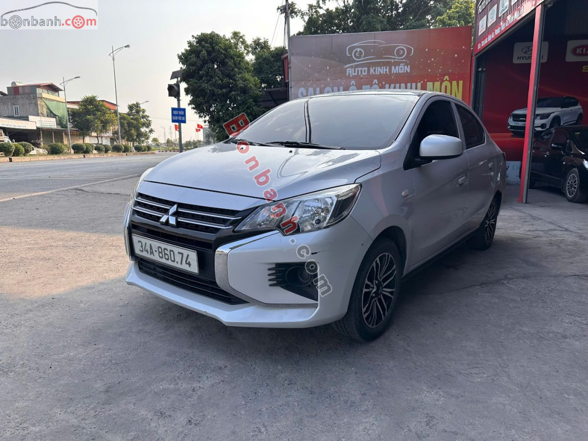 Bán ô tô Mitsubishi Attrage 1.2 MT - 2024 - xe cũ