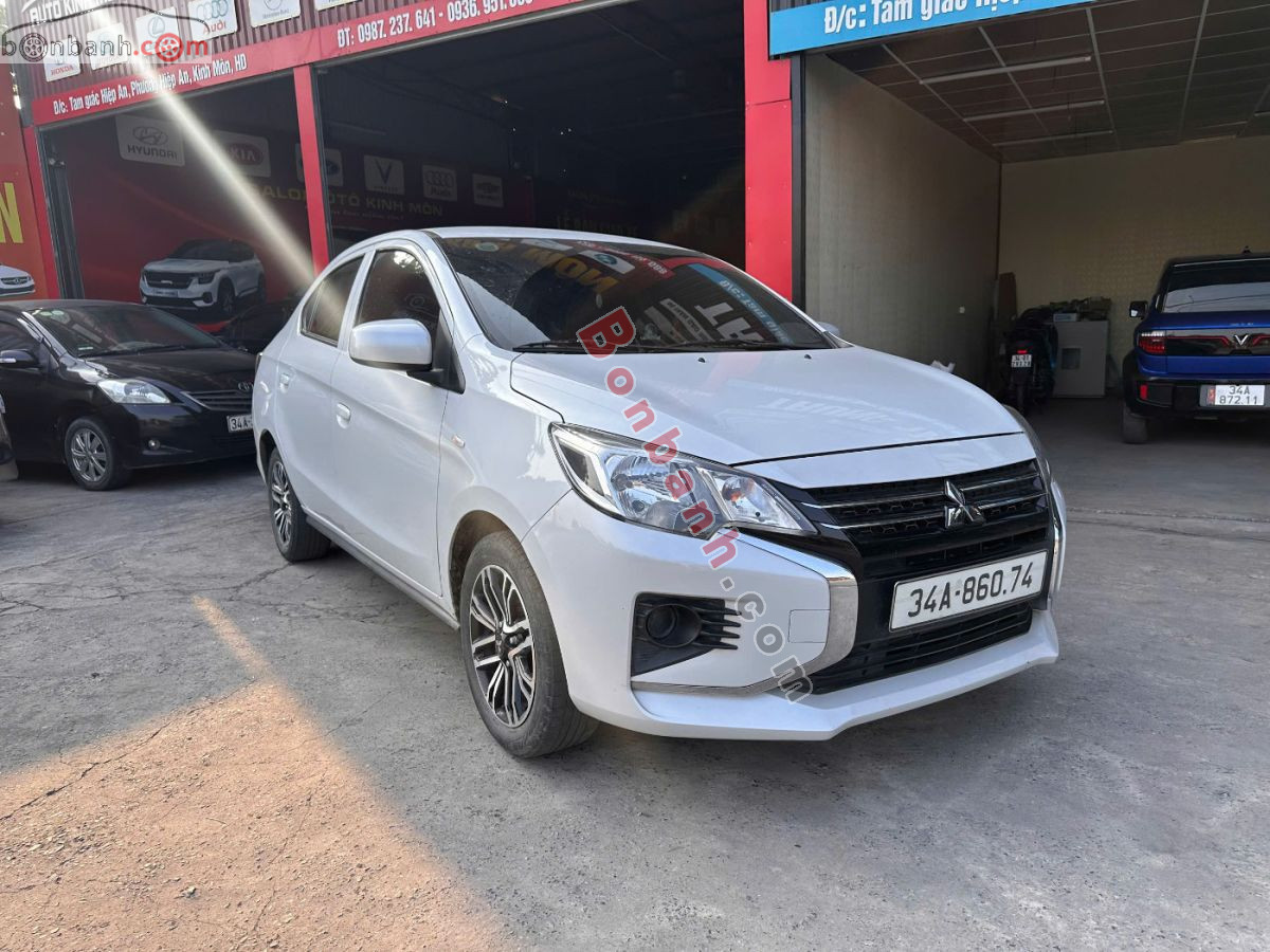 Bán ô tô Mitsubishi Attrage 1.2 MT - 2024 - xe cũ