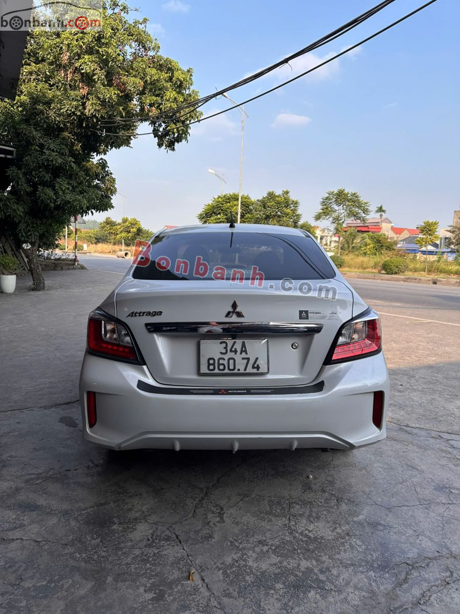 Bán ô tô Mitsubishi Attrage 1.2 MT - 2024 - xe cũ