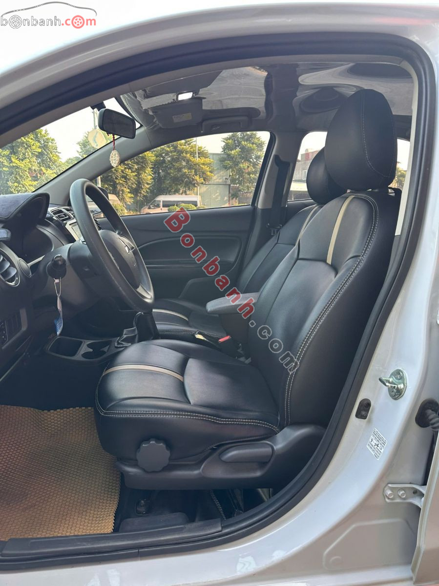 Bán ô tô Mitsubishi Attrage 1.2 MT - 2024 - xe cũ
