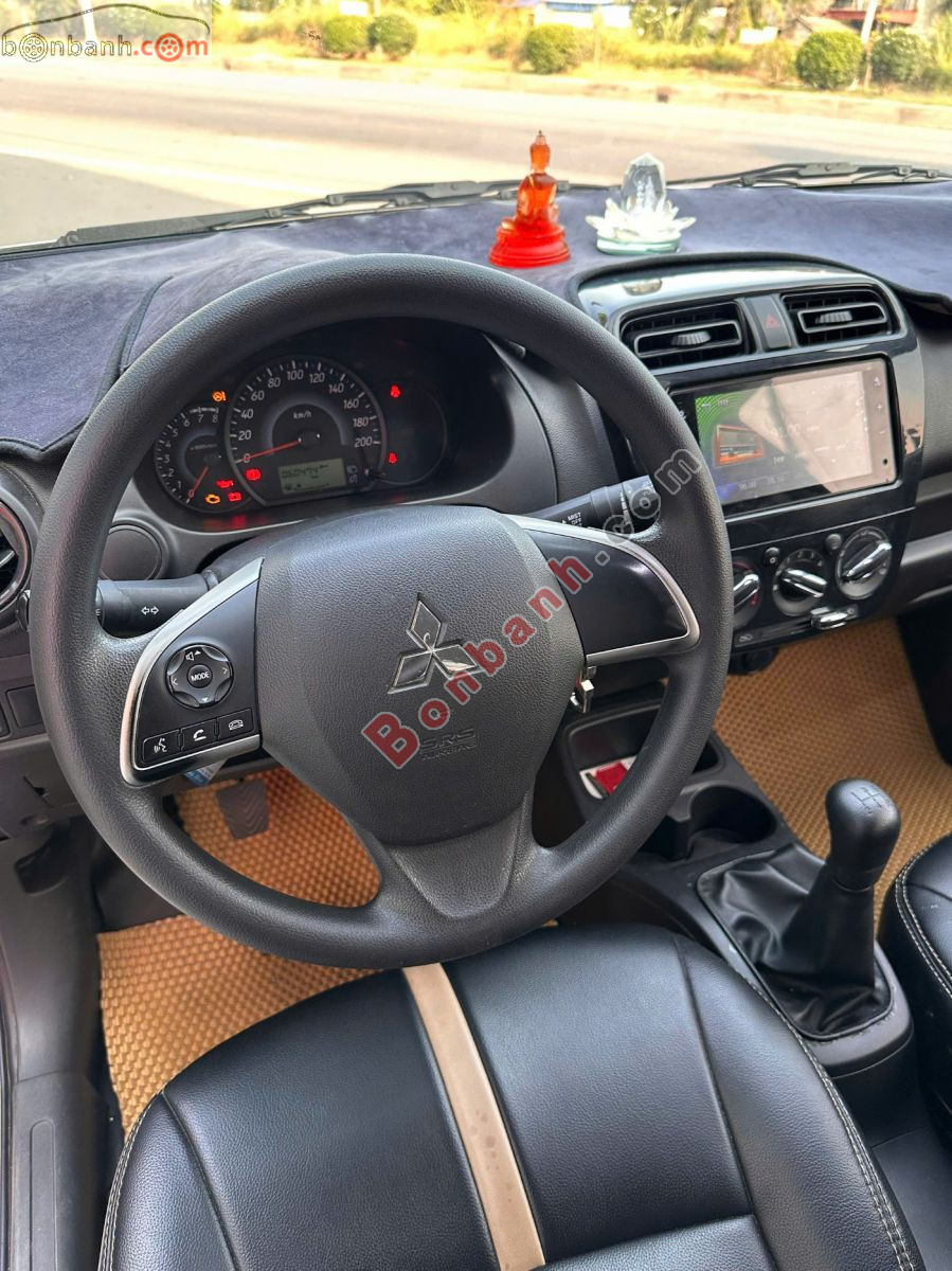 Bán ô tô Mitsubishi Attrage 1.2 MT - 2024 - xe cũ
