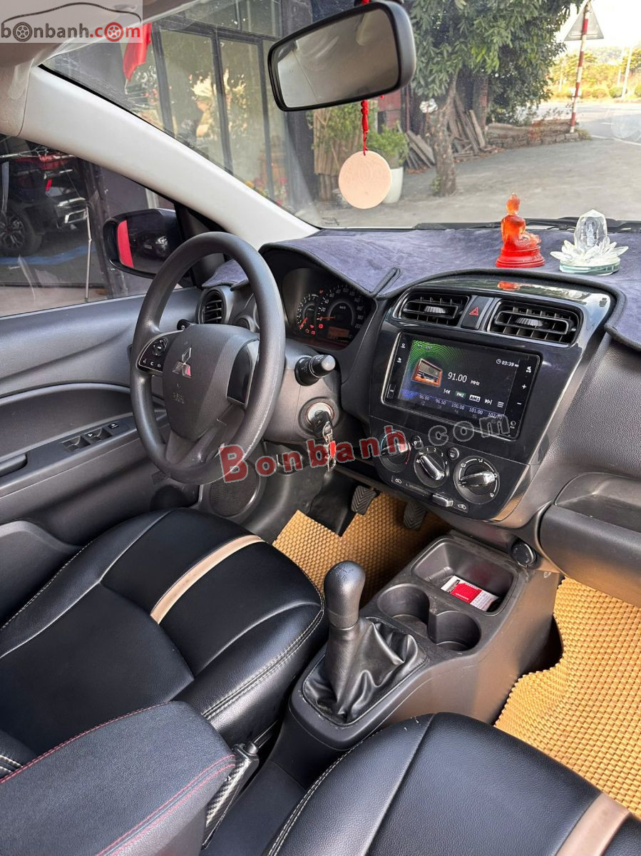 Bán ô tô Mitsubishi Attrage 1.2 MT - 2024 - xe cũ