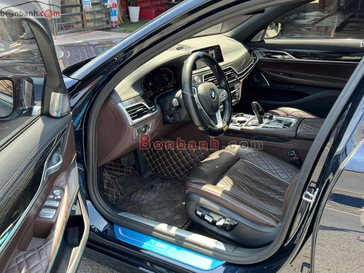 Bán ô tô BMW 7 Series 740Li - 2020 - xe cũ