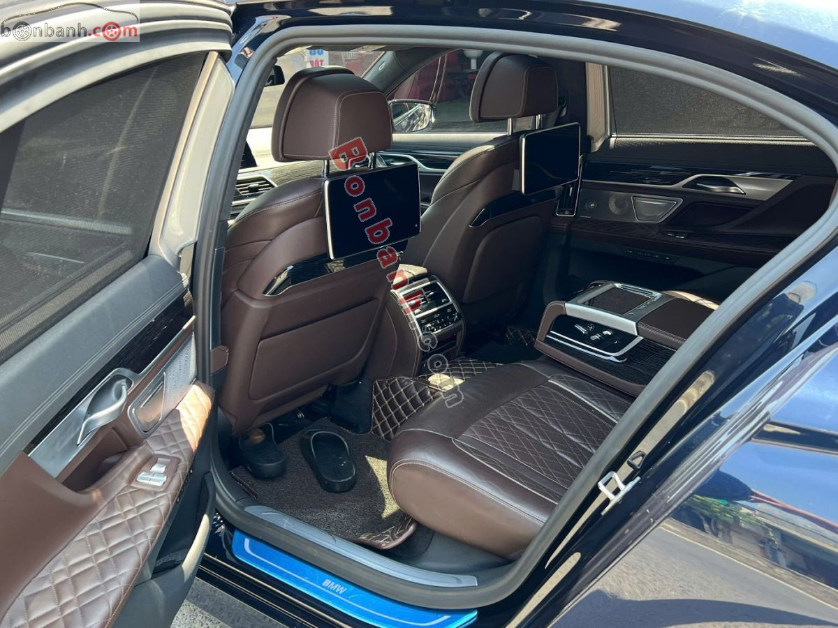 Bán ô tô BMW 7 Series 740Li - 2020 - xe cũ